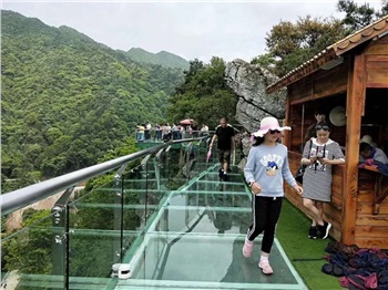 益陽(yáng)安化?天下茶道、云臺(tái)山、茶香花海2日游