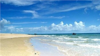 北海潿洲島、斜陽島雙飛親子游5天