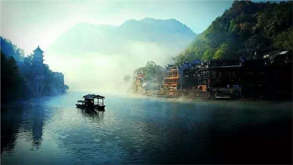 神秘湘西、鳳凰九景汽車兩日游